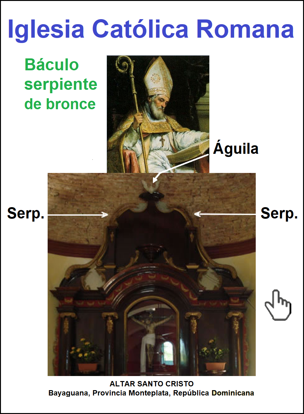 Consumado es el misterio de Dios